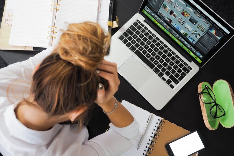 Pression au travail - questionnement - coaching